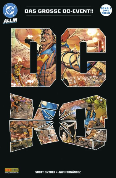 DC K.O. 1